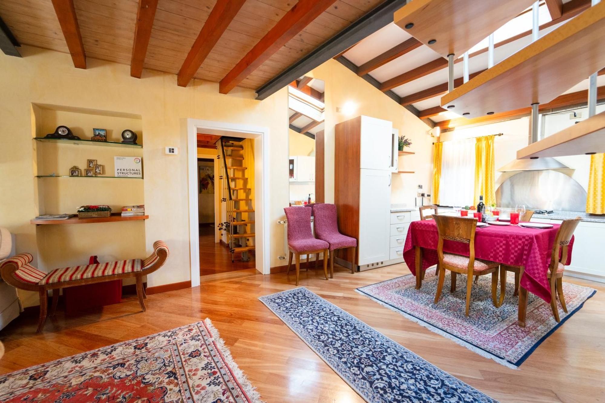 San Marco Apartments Венеция Экстерьер фото