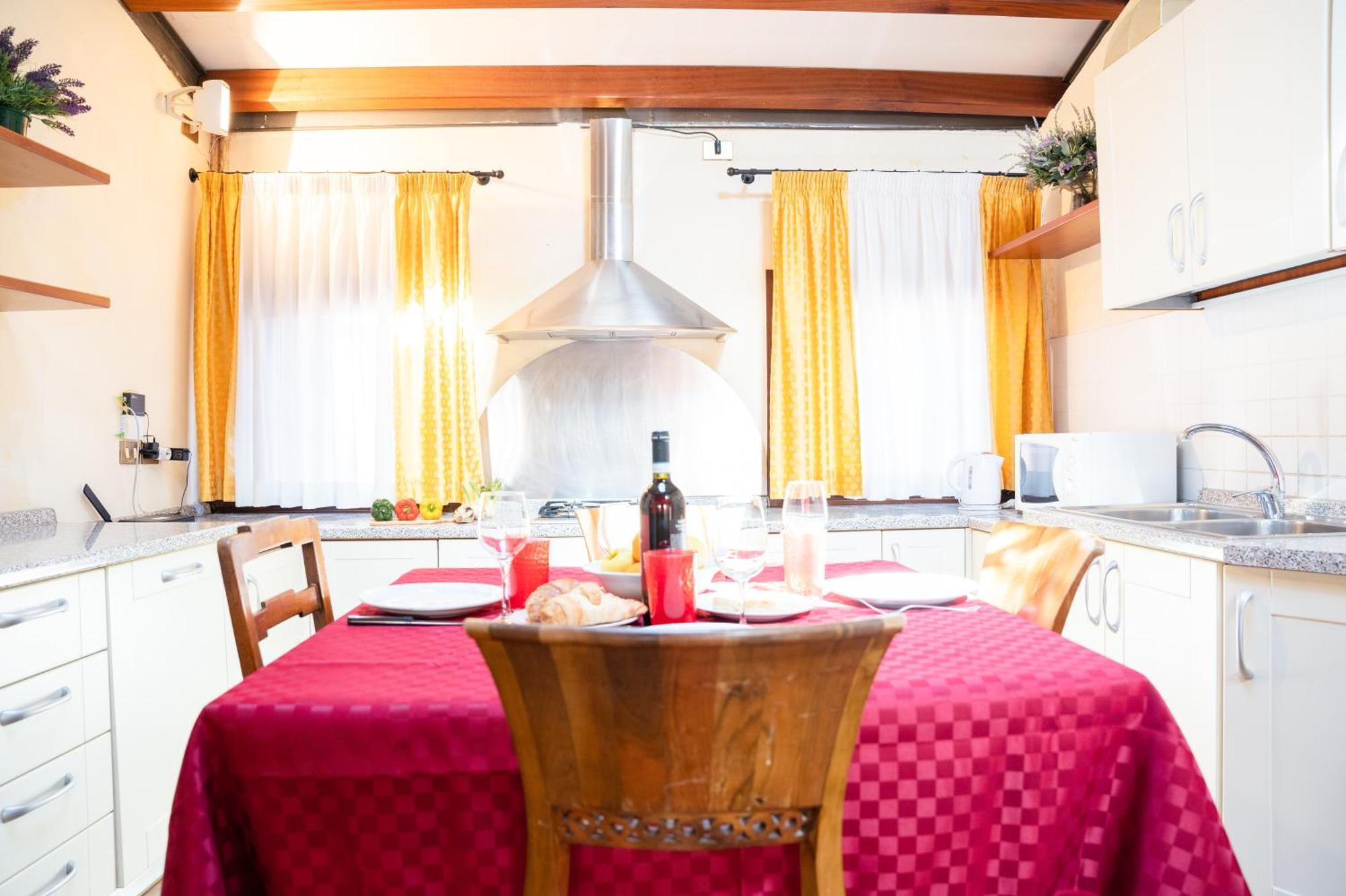 San Marco Apartments Венеция Экстерьер фото