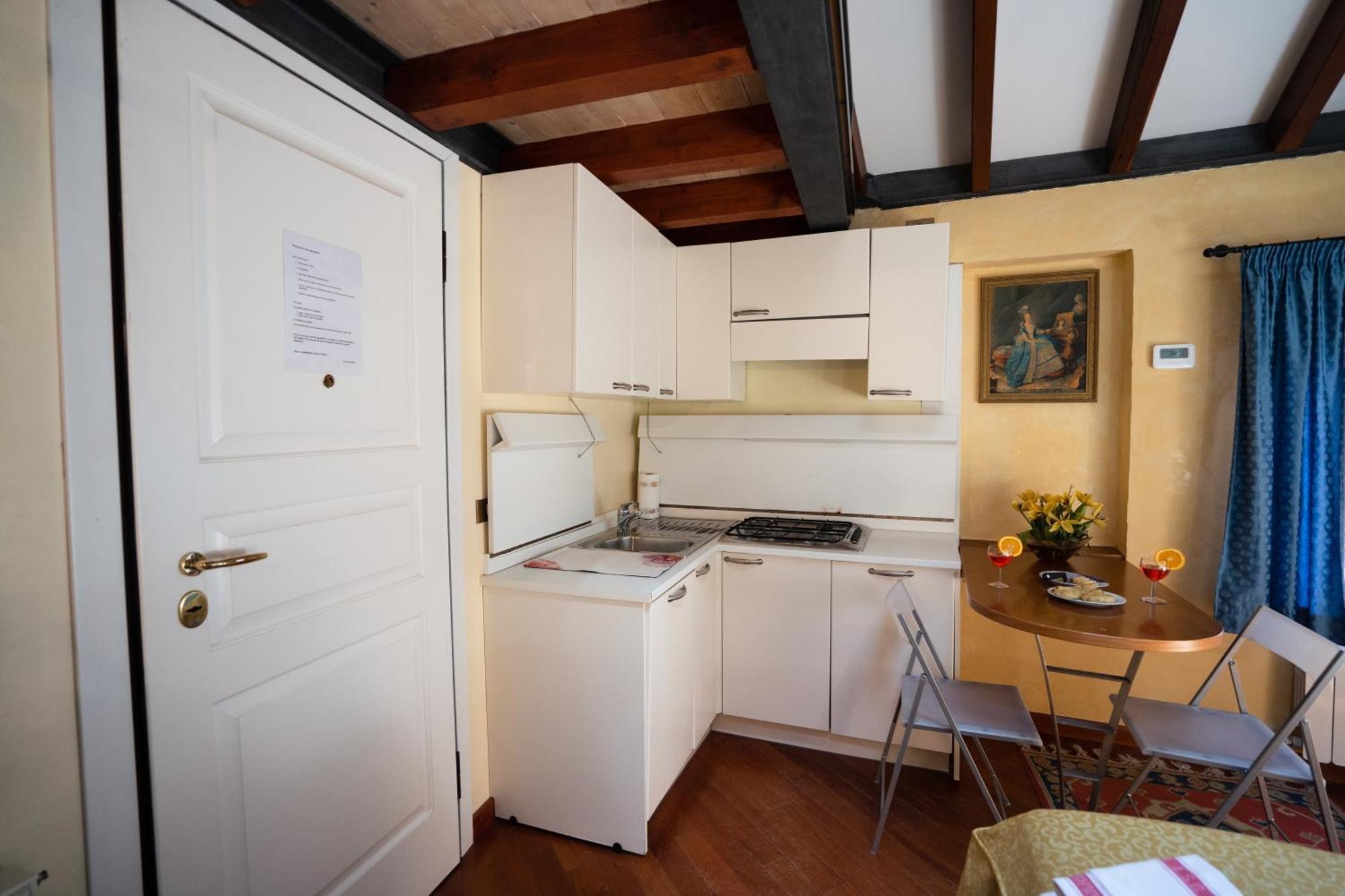 San Marco Apartments Венеция Экстерьер фото