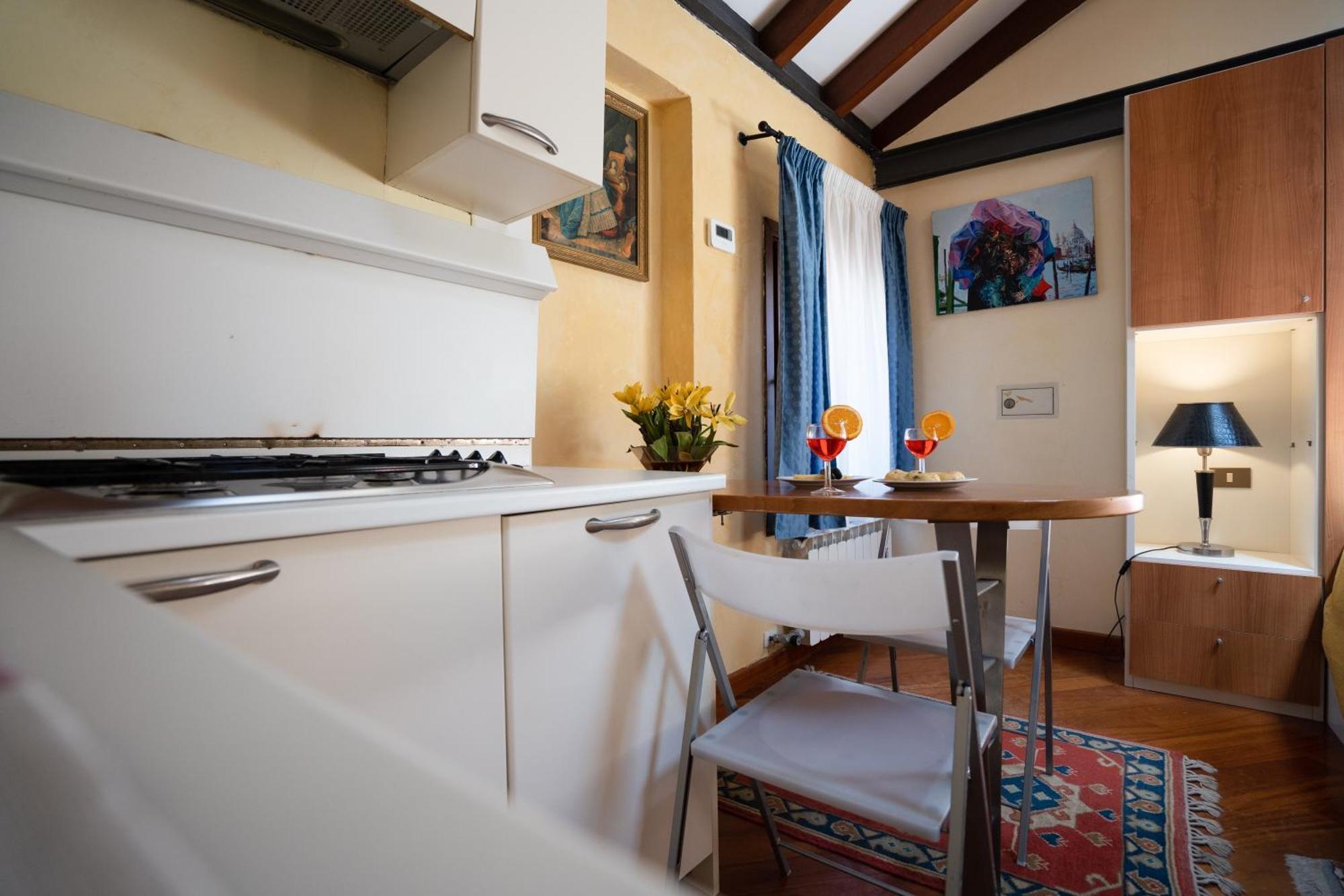 San Marco Apartments Венеция Экстерьер фото