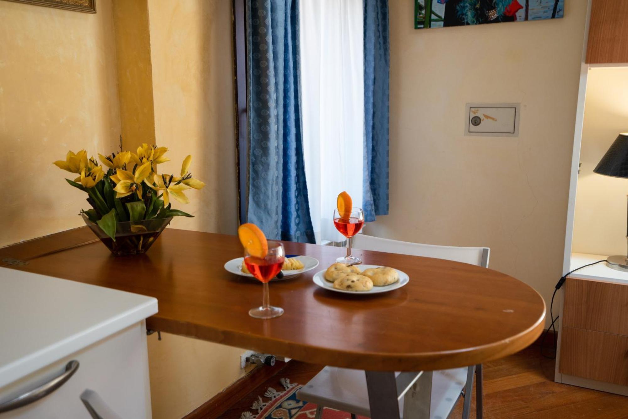 San Marco Apartments Венеция Экстерьер фото