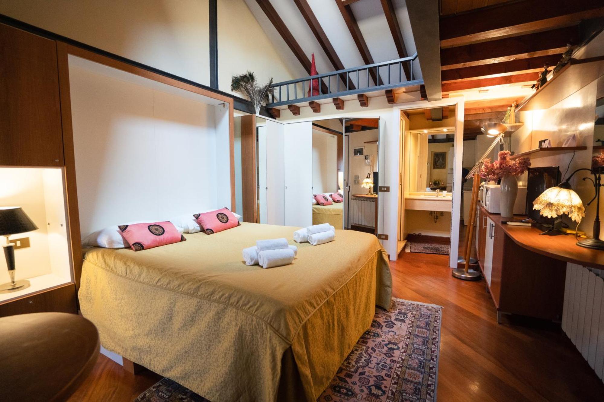 San Marco Apartments Венеция Экстерьер фото