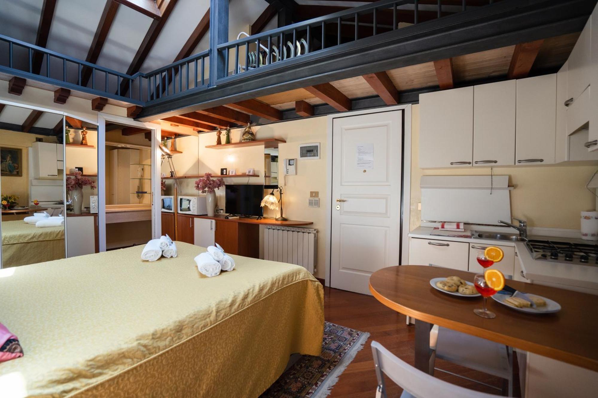 San Marco Apartments Венеция Экстерьер фото