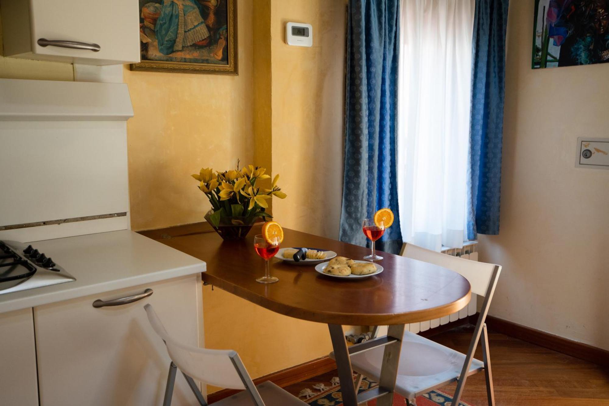 San Marco Apartments Венеция Экстерьер фото